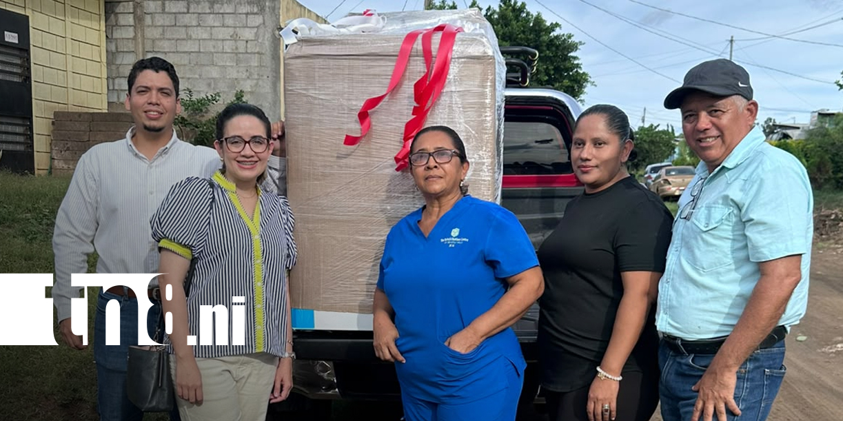 Foto: Mabe celebra 80 años con dinámica que premia a familias nicaragüenses/TN8