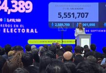 El Salvador oficializa elecciones generales para febrero de 2027