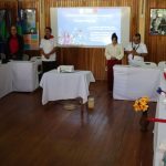 Foto: Universidades públicas conmemoran el Día Internacional del Docente en Siuna/TN8
