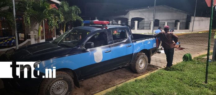 1 Foto: Hombre pierde la vida tras ser apuñalado por un sujeto desconocido en Madiz/TN8