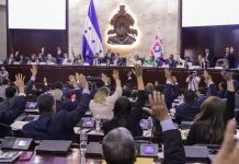Congreso de Honduras impulsa financiamiento para construir una cárcel de máxima seguridad