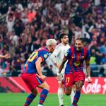 ¡Se viene el Clásico este domingo! Barcelona y Real Madrid se enfrentan con todo Foto: Barcelona y Real Madrid, por la victoria/Cortesía
