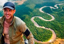 ¿Qué pasó con Ash Dykes? El mensaje satelital que llevó tranquilidad a sus seguidores Foto: Ash Dykes reaparece tras horas de incertidumbre/Cortesía