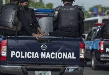 Foto: Policía de Nicaragua captura a hombre señalado por femicidio y parricidio en Costa Rica/Cortesía