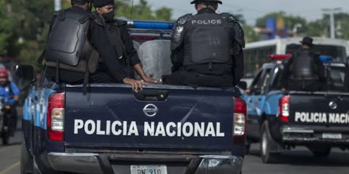 Foto: Policía de Nicaragua captura a hombre señalado por femicidio y parricidio en Costa Rica/Cortesía Foto: Policía de Nicaragua captura a hombre señalado por femicidio y parricidio en Costa Rica/Cortesía