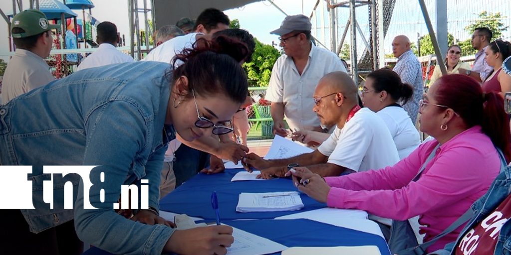Foto: Alcaldía de Managua presenta proyectos para 2027/TN8