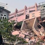 Foto: Terremoto en China deja 16 fallecidos y activa labores de rescate/Cortesía