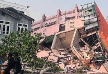 Terremoto de magnitud 7,0 deja 16 fallecidos y 65 heridos en Xizang, China Foto: Terremoto en China deja 16 fallecidos y activa labores de rescate/Cortesía