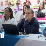 MINSA impulsa la actualización médica para mejorar la atención de niños y niñas Foto: Nicaragua fortalece la atención pediátrica con Congreso Nacional de actualización médica/TN8