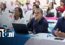 Foto: Nicaragua fortalece la atención pediátrica con Congreso Nacional de actualización médica/TN8