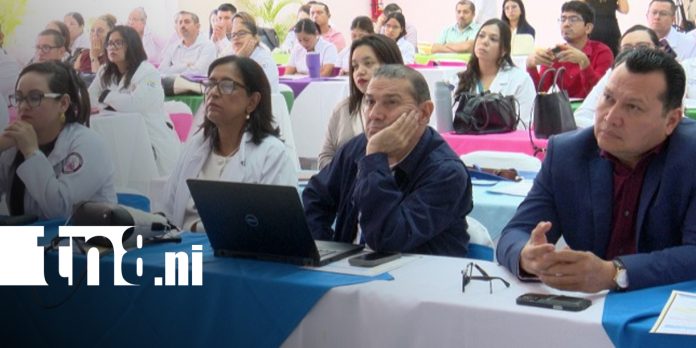 Foto: Nicaragua fortalece la atención pediátrica con Congreso Nacional de actualización médica/TN8