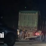 Motociclista pierde la vida en violenta colisión contra un volquete en León Foto: Tragedia vial en Telica: motociclista pierde la vida en accidente de tránsito/TN8