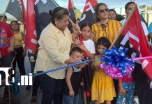 Familias de La Libertad se benefician con nuevas obras de infraestructura vial Foto: Familias de La Libertad se benefician con nuevas obras de infraestructura vial/TN8