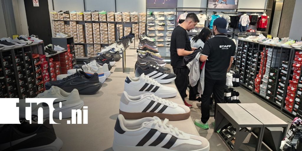Foto: ¡Estrena esta Navidad con estilo y ahorro con la nueva tienda Sportline Outlet!/TN8