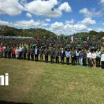 Ejército de Nicaragua despliega 3 mil efectivos para proteger la cosecha cafetalera 2026-2027 Foto: Ejército de Nicaragua despliega 3 mil efectivos para proteger la cosecha cafetalera 2026-2027/TN8