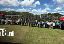 Ejército de Nicaragua despliega 3 mil efectivos para proteger la cosecha cafetalera 2026-2027 Foto: Ejército de Nicaragua despliega 3 mil efectivos para proteger la cosecha cafetalera 2026-2027/TN8