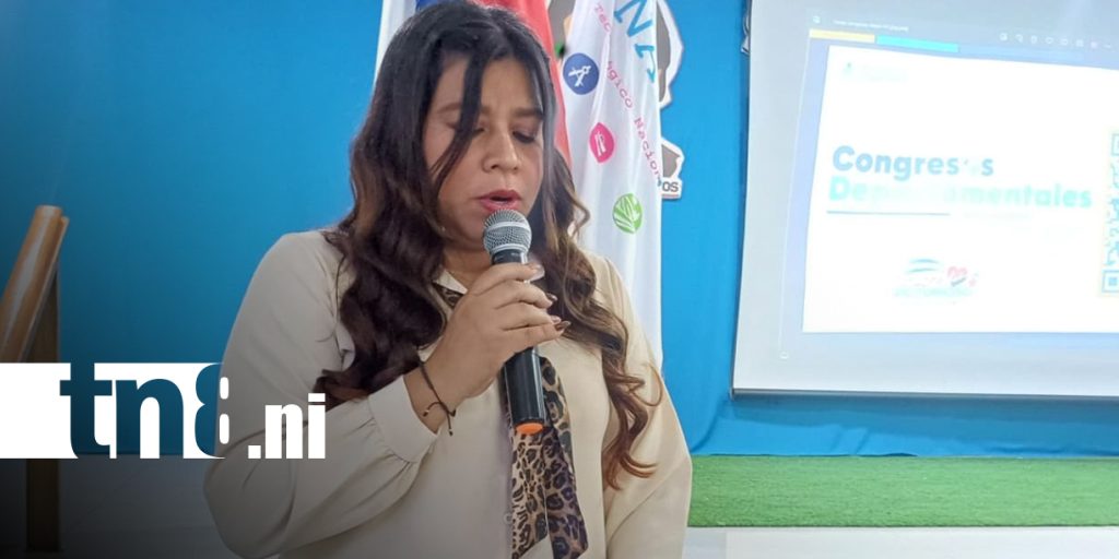 Foto: Realizan congreso de actualización con docentes de INATEC en Granada/TN8