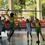 Foto: Jóvenes talentos del voleibol se enfrentan en torneo de alto nivel en Managua/TN8