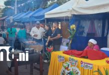 Exitoso Festival Departamental de la Fritanga y el Gallo Pinto en Matagalpa Foto: Exitoso Festival Departamental de la Fritanga y el Gallo Pinto en Matagalpa/TN8