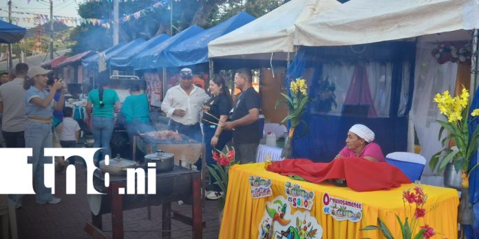 1 Foto: Exitoso Festival Departamental de la Fritanga y el Gallo Pinto en Matagalpa/TN8