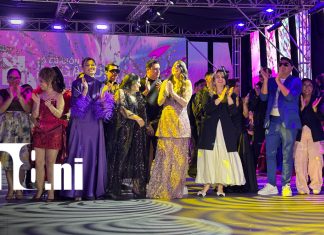 Foto: Nicaragua Diseña 2026 celebra 15 años de creatividad y proyección internacional/TN8