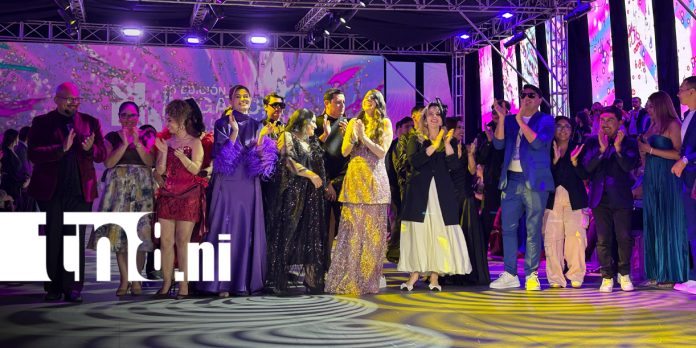 1 Foto: Nicaragua Diseña 2026 celebra 15 años de creatividad y proyección internacional/TN8