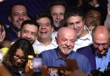 Lula asegura un cuarto mandato en Brasil y promete gobernar para 215 millones ciudadanos Foto: Lula asegura un cuarto mandato en Brasil y promete gobernar para 215 millones ciudadanos/Cortesía