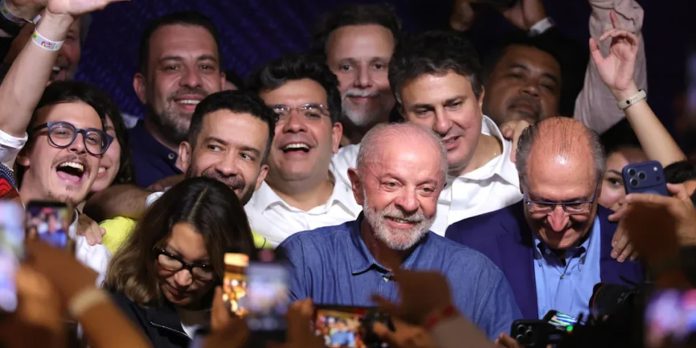 Foto: Lula asegura un cuarto mandato en Brasil y promete gobernar para 215 millones ciudadanos/Cortesía