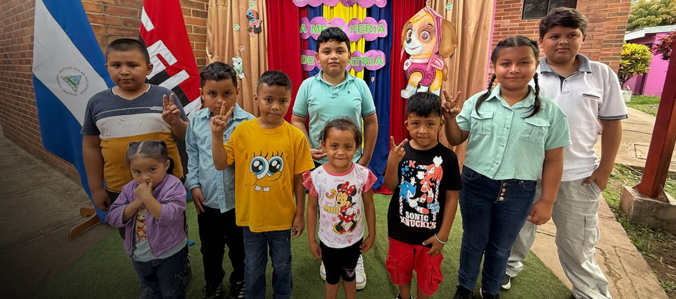 Foto: Más de 5,600 niñas y niños atendidos en Mega Feria de Salud Pediátrica en Madriz/Cortesía