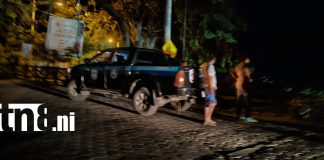 Foto: Discusión al calor de los tragos dejó una persona fallecida y un detenido en Rivas/TN8