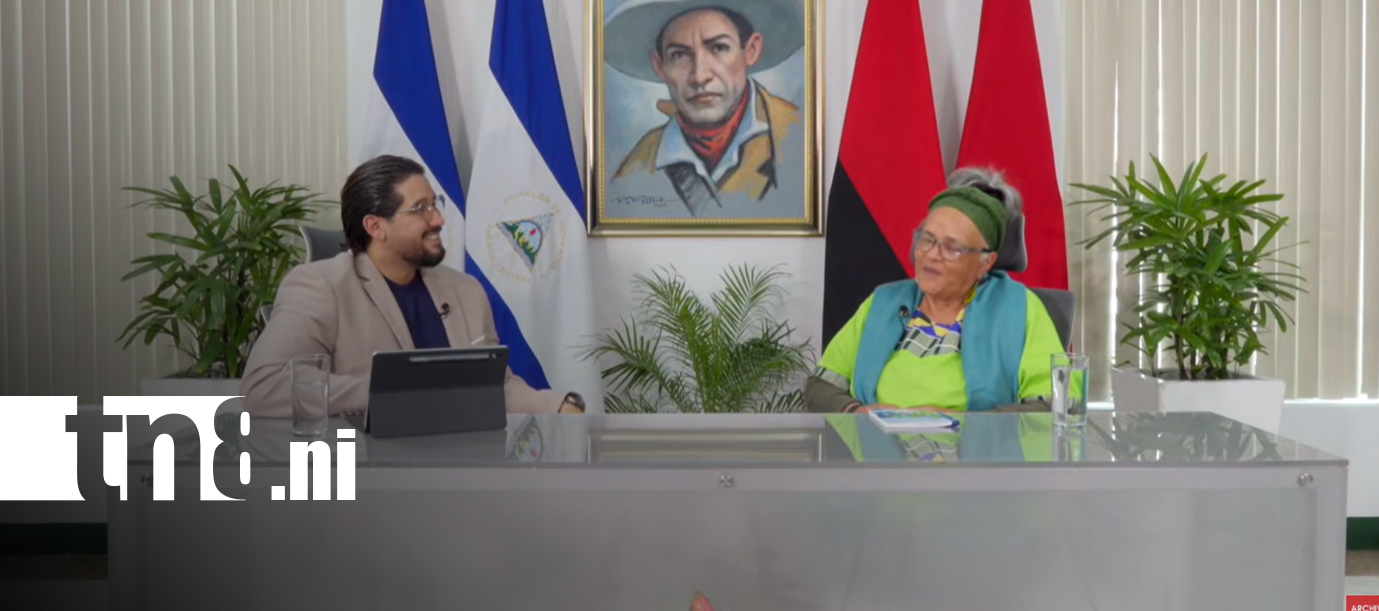 Foto: Pueblos originarios y afrodescendientes: identidad, derechos y desarrollo en Nicaragua/TN8