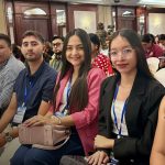 UCN realiza V Congreso de Ciencias Económicas con enfoque en innovación y era digital Foto: Estudiantes de la UCN exploran la innovación/TN8