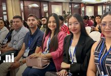 UCN realiza V Congreso de Ciencias Económicas con enfoque en innovación y era digital Foto: Estudiantes de la UCN exploran la innovación/TN8