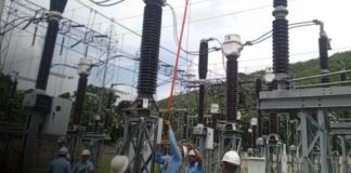 Foto: Venezuela avanza en la recuperación eléctrica: Termozulia prepara la incorporación de la unidad TZ07/Cortesía