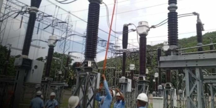 1 Foto: Venezuela avanza en la recuperación eléctrica: Termozulia prepara la incorporación de la unidad TZ07/Cortesía