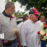 Jornada conmemorativa dedicada al General Benjamín Zeledón en Catarina Foto: Jornada conmemorativa dedicada al General Benjamín Zeledón en Catarina/TN8