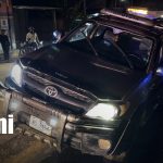Conductor es sorprendido al volante bajo los efectos del alcohol en Jalapa Foto: Conductor es sorprendido al volante bajo los efectos del alcohol en Jalapa/TN8