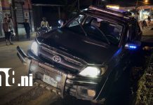 Conductor es sorprendido al volante bajo los efectos del alcohol en Jalapa Foto: Conductor es sorprendido al volante bajo los efectos del alcohol en Jalapa/TN8