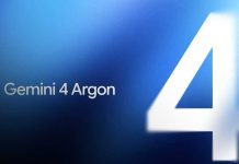 Google presenta Gemini 4 Argon, la IA que quiere cambiar la forma de trabajar Foto: Google presenta Gemini 4 Argon, la IA diseñada para resolver tareas complejas/Cortesía
