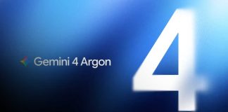 Foto: Google presenta Gemini 4 Argon, la IA diseñada para resolver tareas complejas/Cortesía