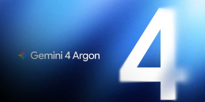 1 Foto: Google presenta Gemini 4 Argon, la IA diseñada para resolver tareas complejas/Cortesía
