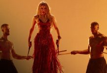 La sorpresa de Shakira en Madrid: Dua Lipa subió al escenario para cantar “Antología” Foto: Shakira hace historia en Amazon Music y sorprende con Dua Lipa en Madrid/Cortesía