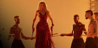 Foto: Shakira hace historia en Amazon Music y sorprende con Dua Lipa en Madrid/Cortesía