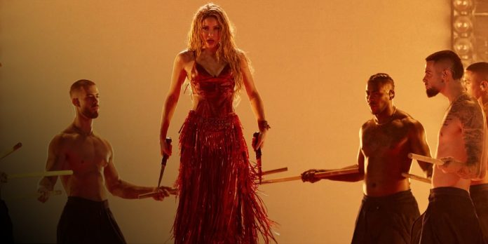 1 Foto: Shakira hace historia en Amazon Music y sorprende con Dua Lipa en Madrid/Cortesía