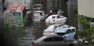 Foto:Alerta en Tailandia: inundaciones dejan 31 muertos y millones de damnificados/Cortesía