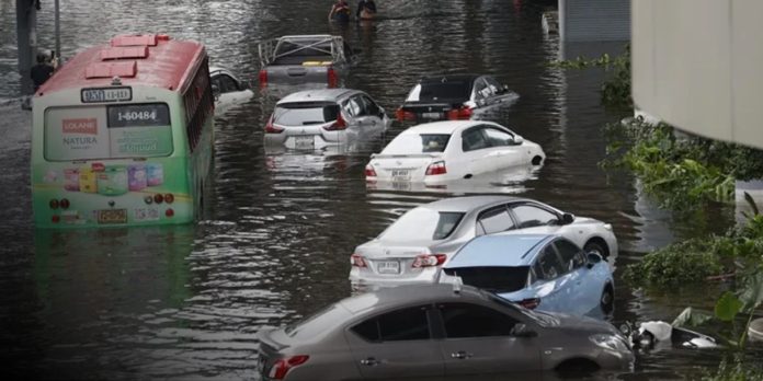 1 Foto:Alerta en Tailandia: inundaciones dejan 31 muertos y millones de damnificados/Cortesía