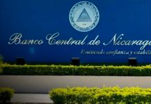 BCN mantiene proyección de crecimiento económico de Nicaragua entre 3.5 % y 4.5 % para 2026 foto. BCN proyecta crecimiento económico de hasta 4.5 % para Nicaragua en 2026/ cortesía