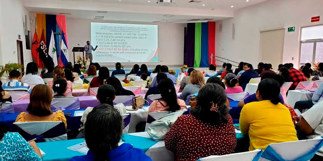 Foto: Congreso de Salud Mental reúne a especialistas en Nicaragua/Cortesía