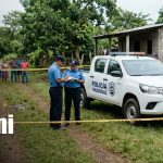 Encuentran sin vida a un ciudadano en comunidad de San Marcos, Chontales