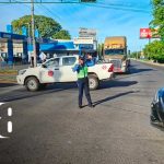 ¡Ojo al volante! Tránsito reforzará controles en 84 puntos críticos de Nicaragua Foto: Tránsito reforzará controles en 84 puntos críticos/TN8